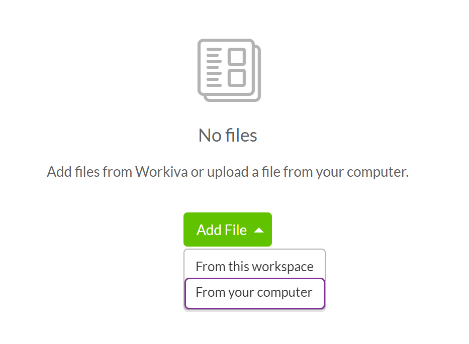 Create and use binders Support Center