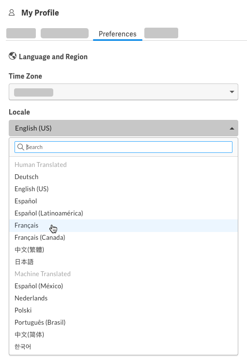 Introduction to internationalization in Workiva – Support Center