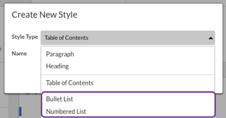 Use style guides for documents – Support Center