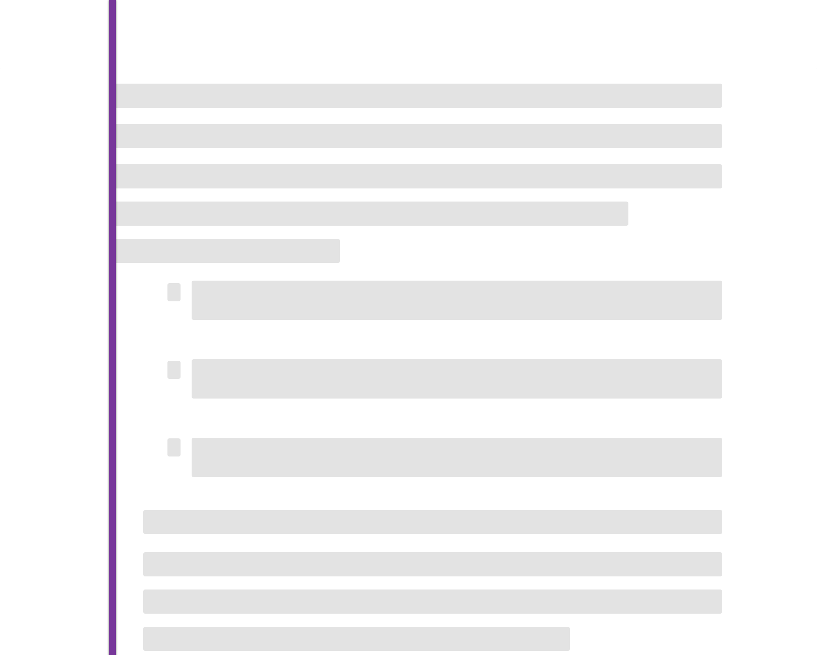 odd numbered mirrored margin