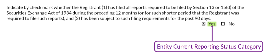 Tagging facts with multiple checkboxes