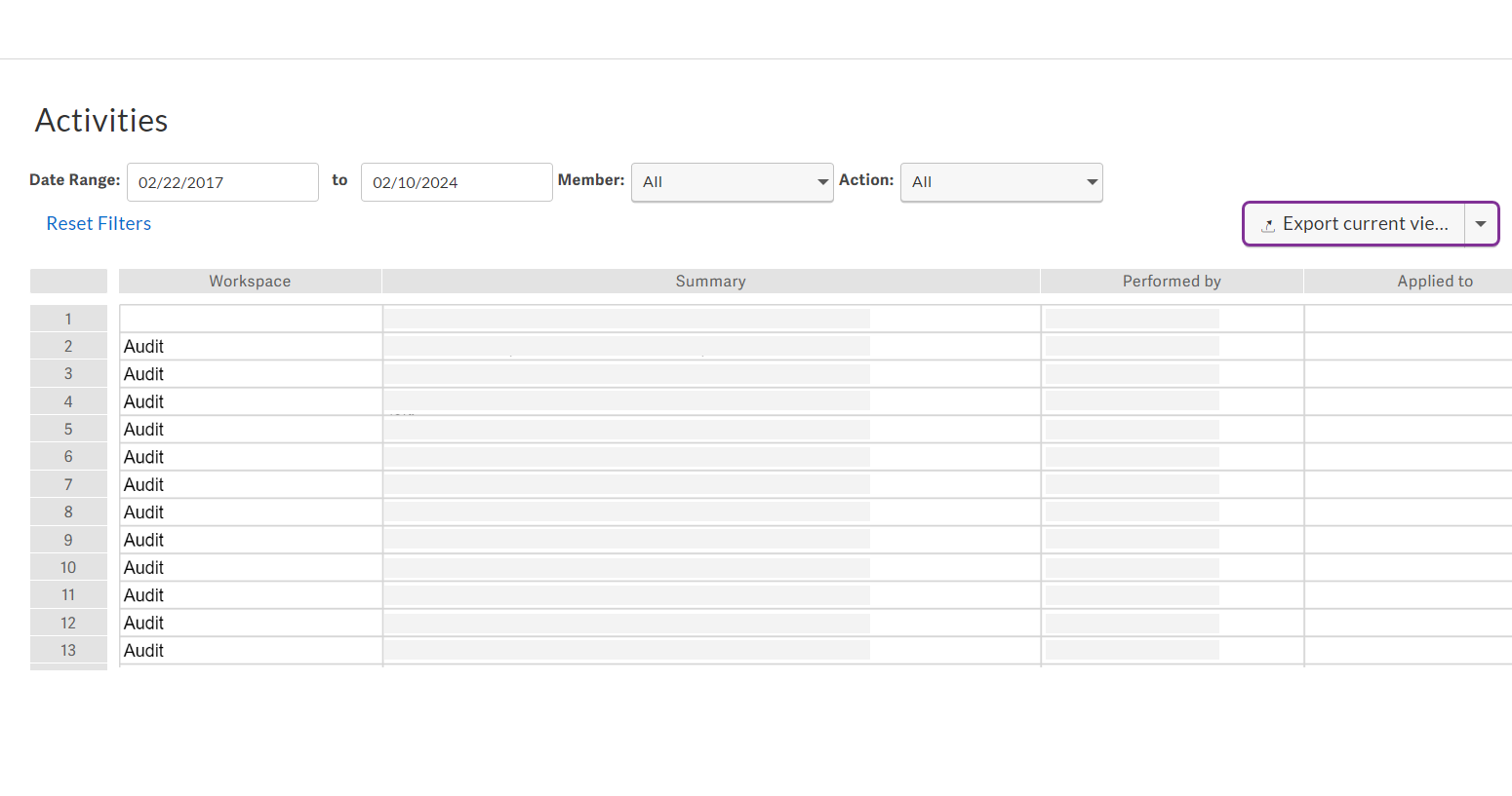OrgAdmin-ExportActivities.png