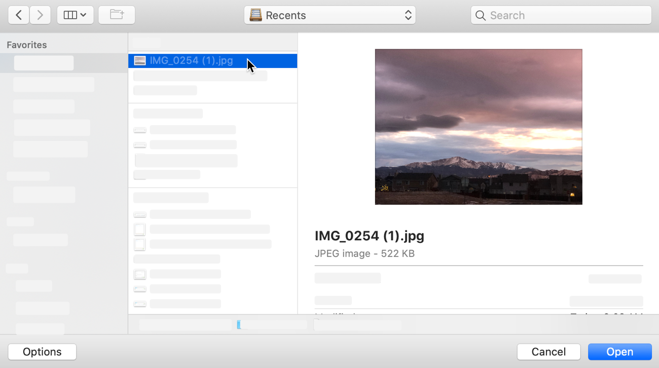 Select Image