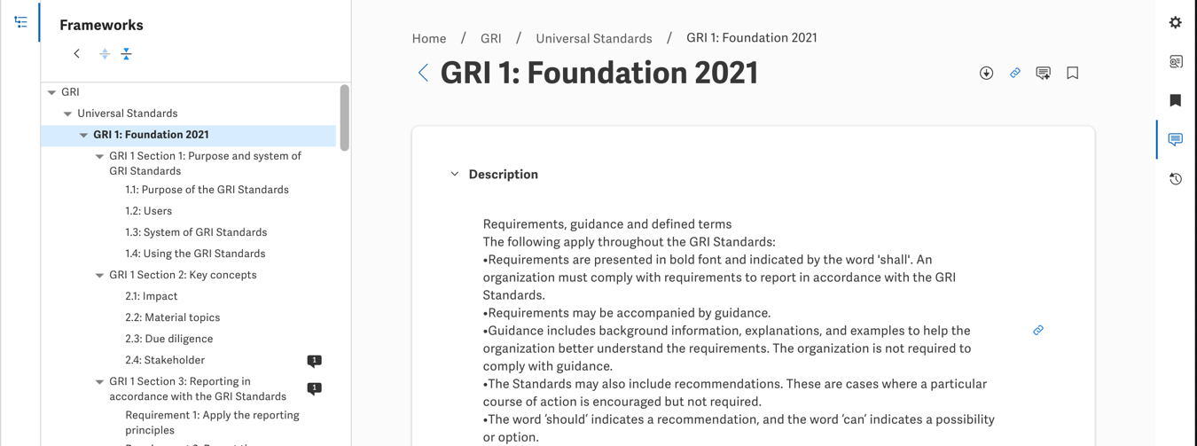 frameworks-outline