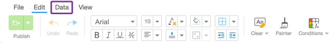 Click Data