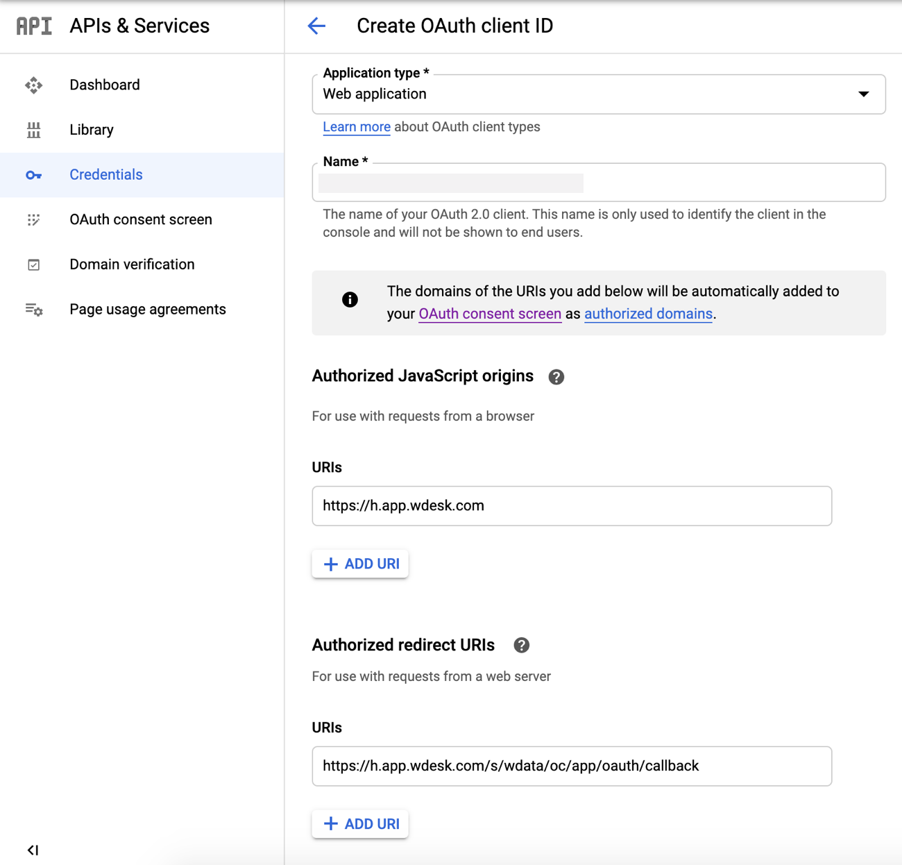 Google Drive connector Support Center