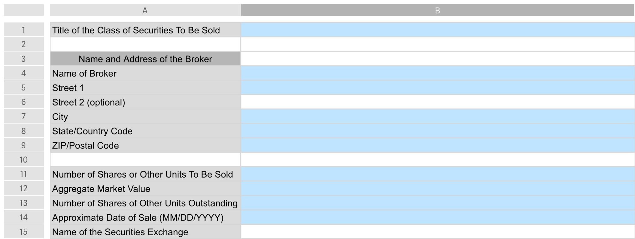 第144 号表格常见问题– 支持中心