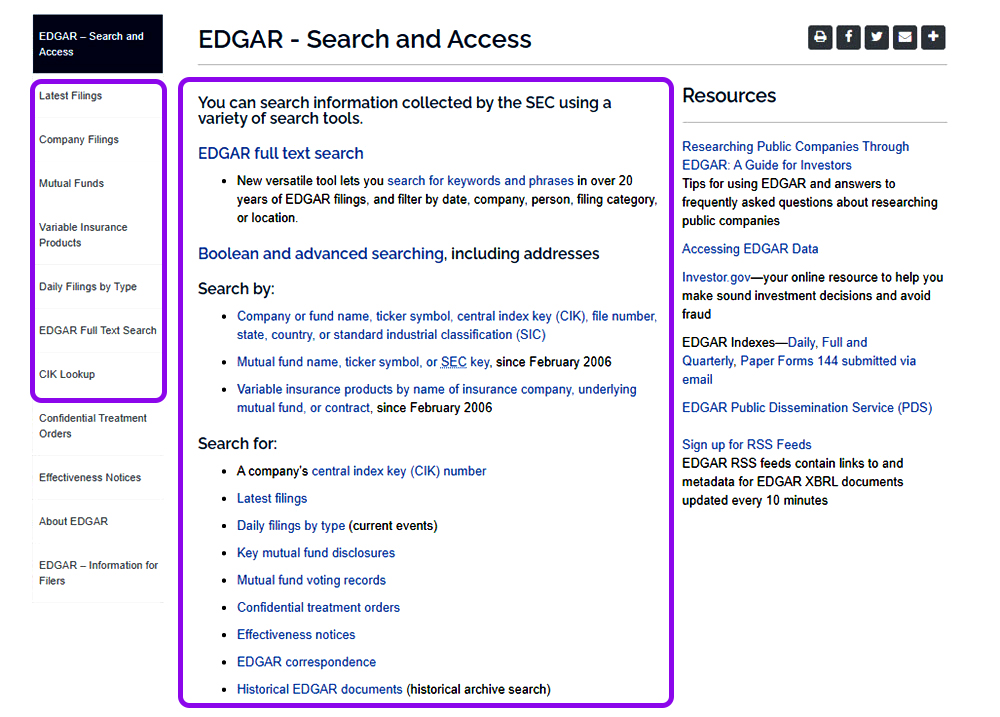 "search