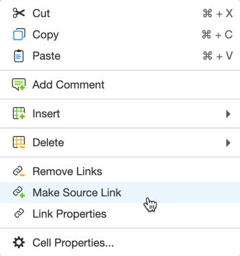 Make Source Link