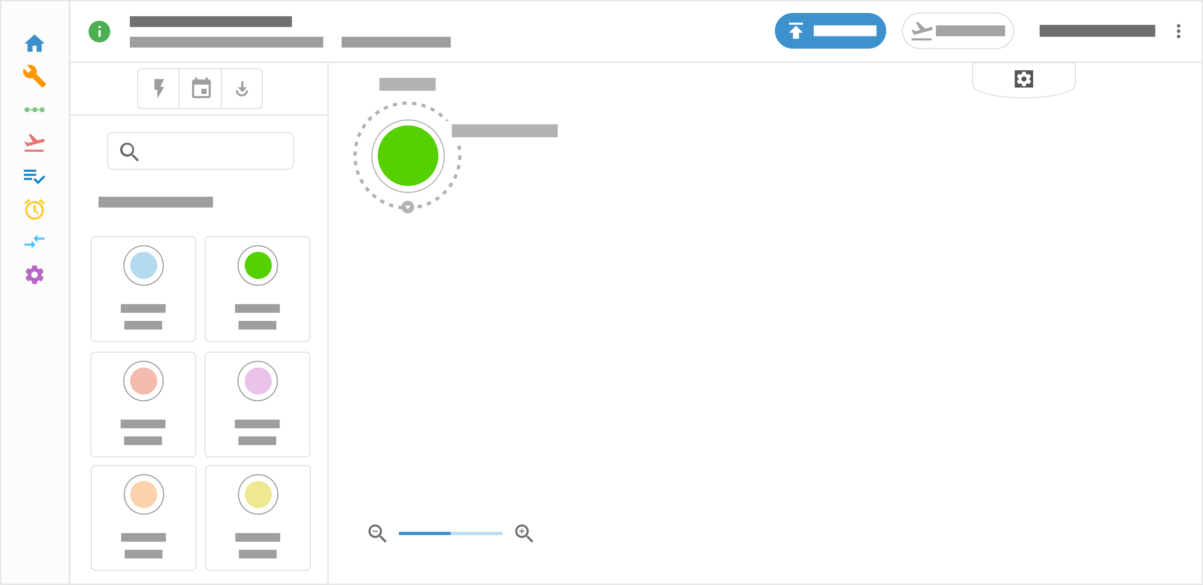 Add and link Set Dynamic Chain Variables node to chain