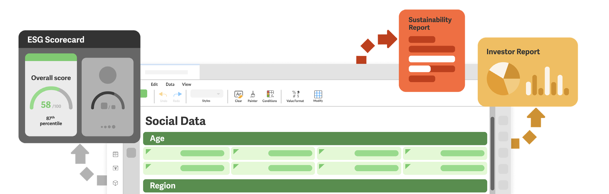 ESG Reporting in Workiva Support Center