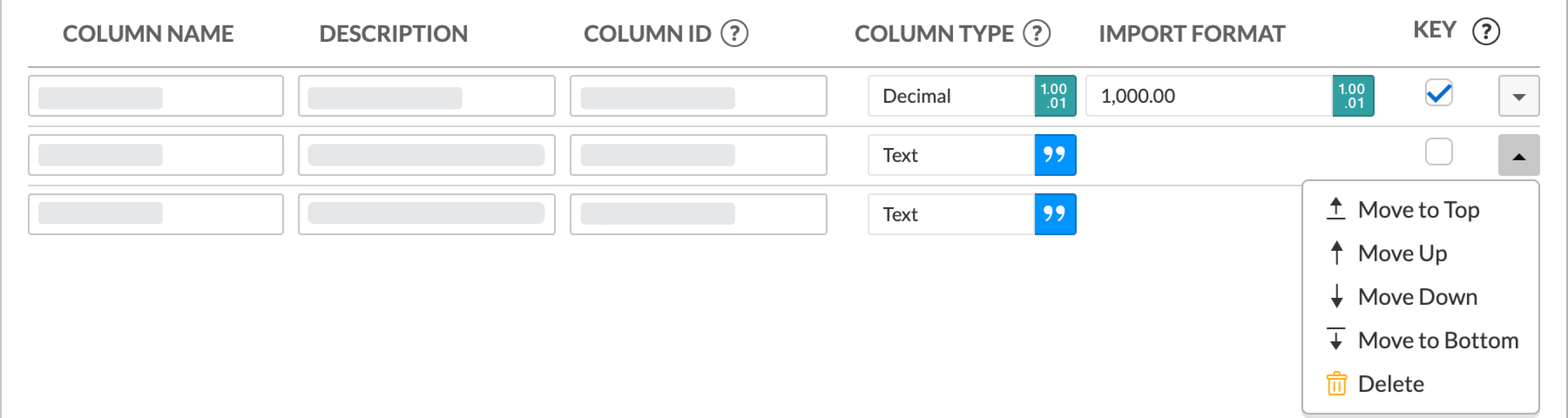 DUO TABLEAU/PLANNING 8 COLONNES