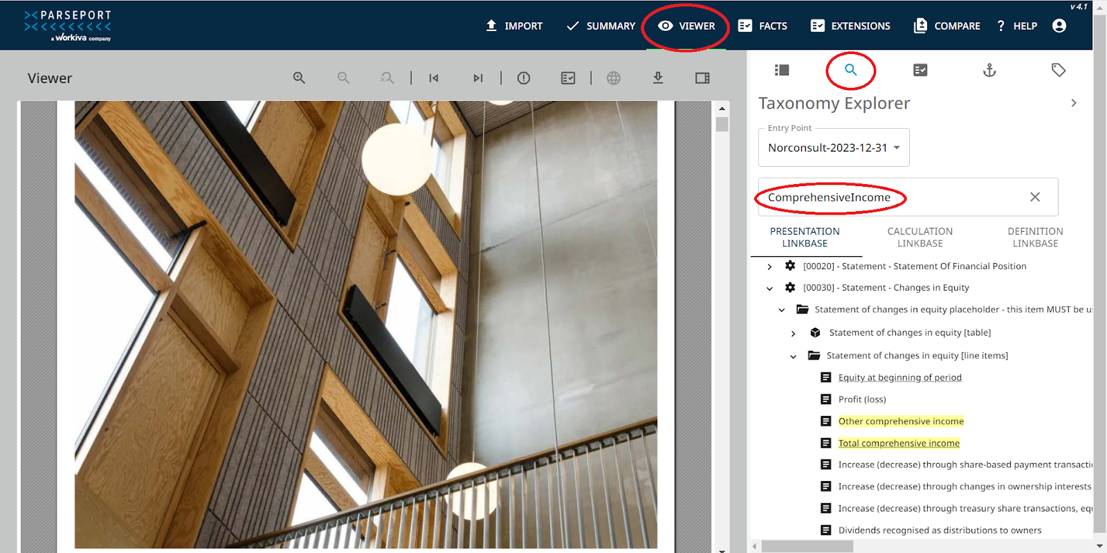 如何解决“综合收益”或“其他综合收益”计算不一致的问题– 支持中心