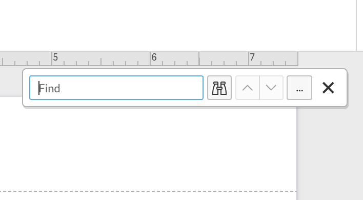 Search a phrase or word