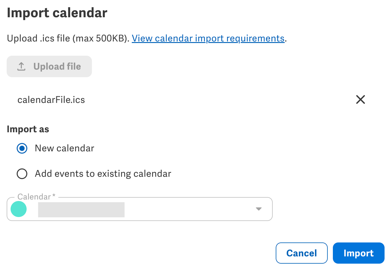 import calendar modal.png