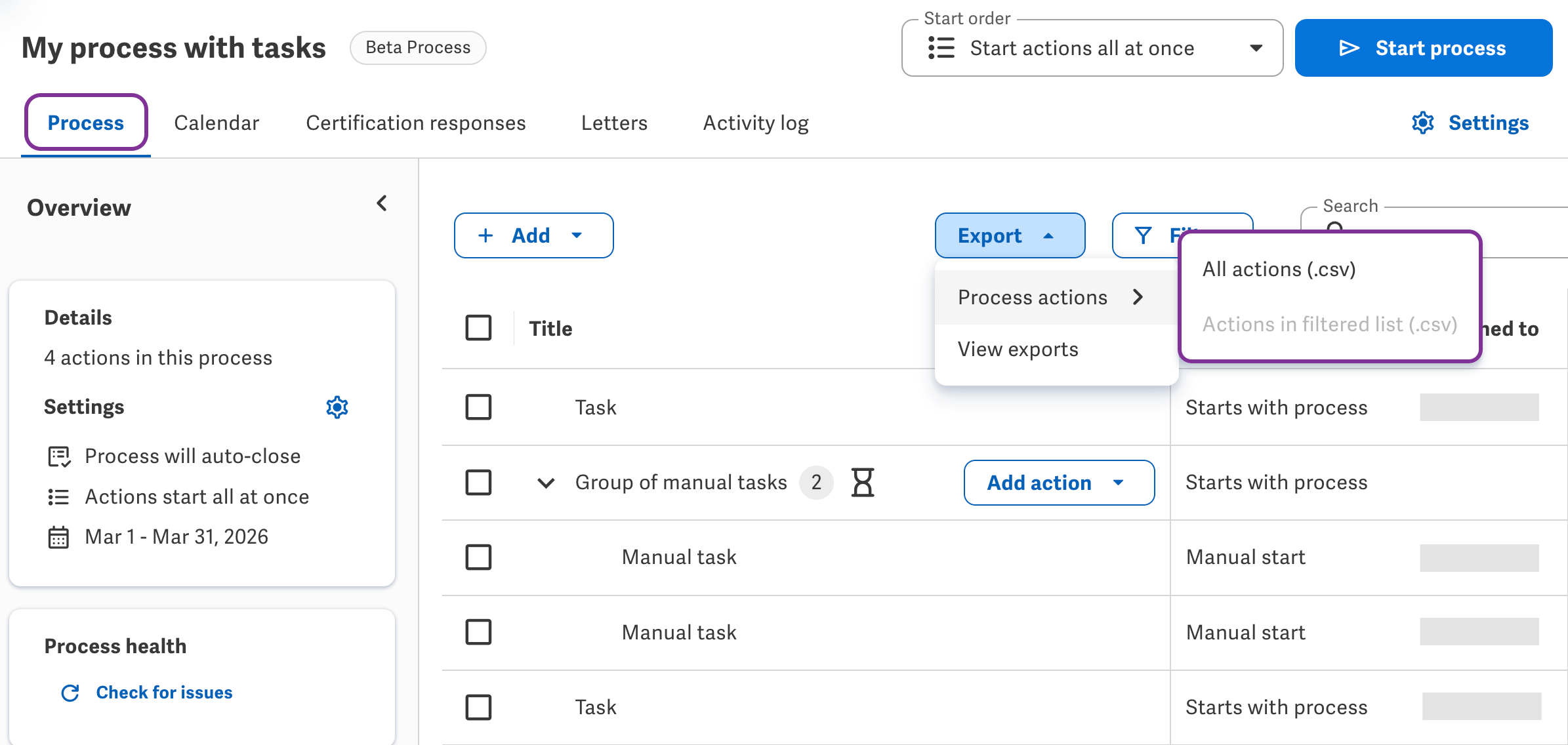export process actions report.png