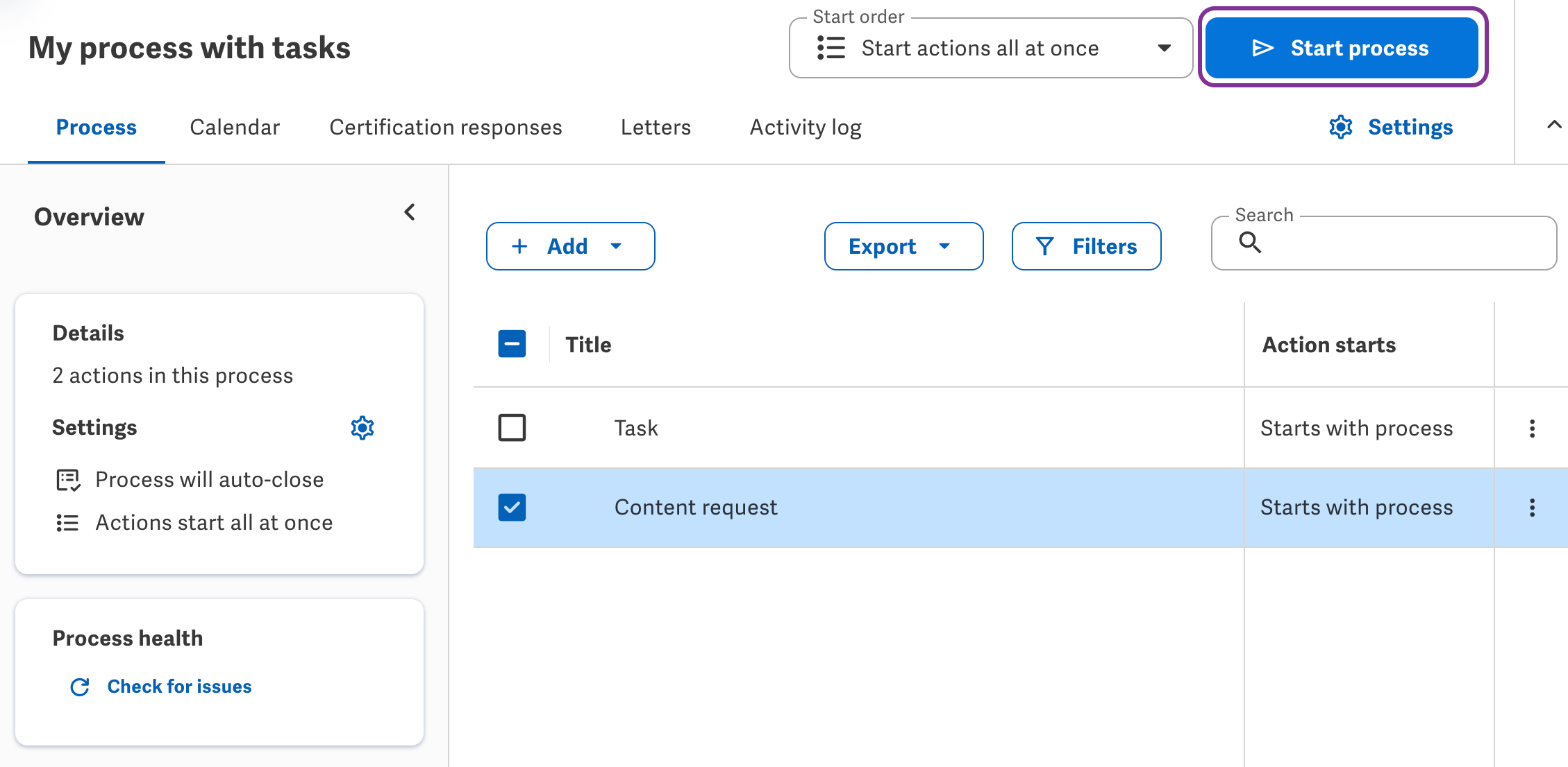 start process with content request.png