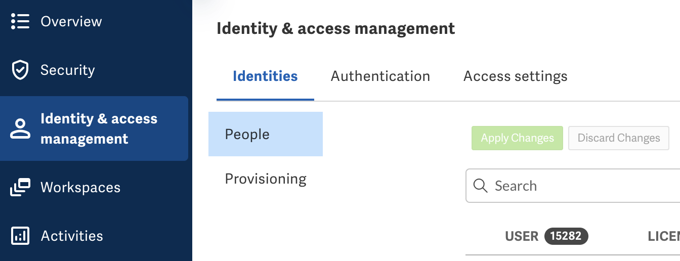 People page